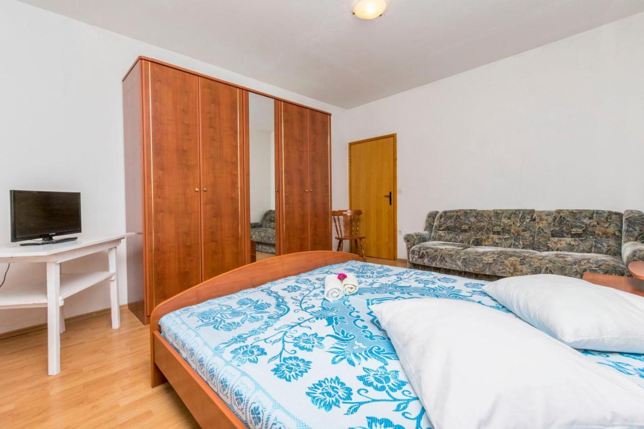 Apartments Anka Дуче Экстерьер фото
